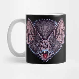 Tatted Bat Crafts Mug